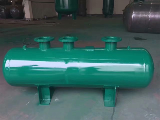 建瓯建瓯建瓯蒸汽分气缸